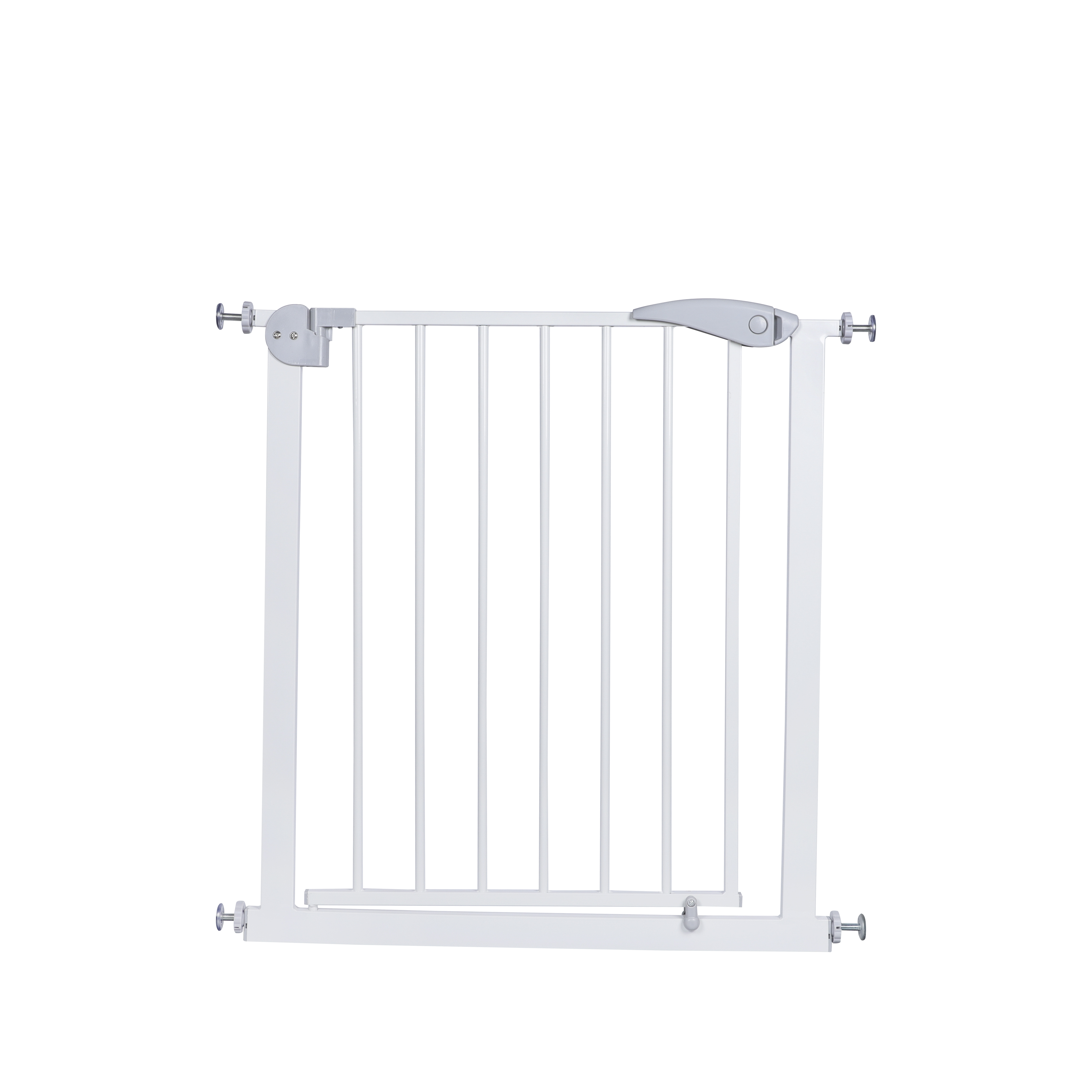 European Standards baby safety gate Extra Wide Child Gate Metal Expandable Dog Gate SG-002