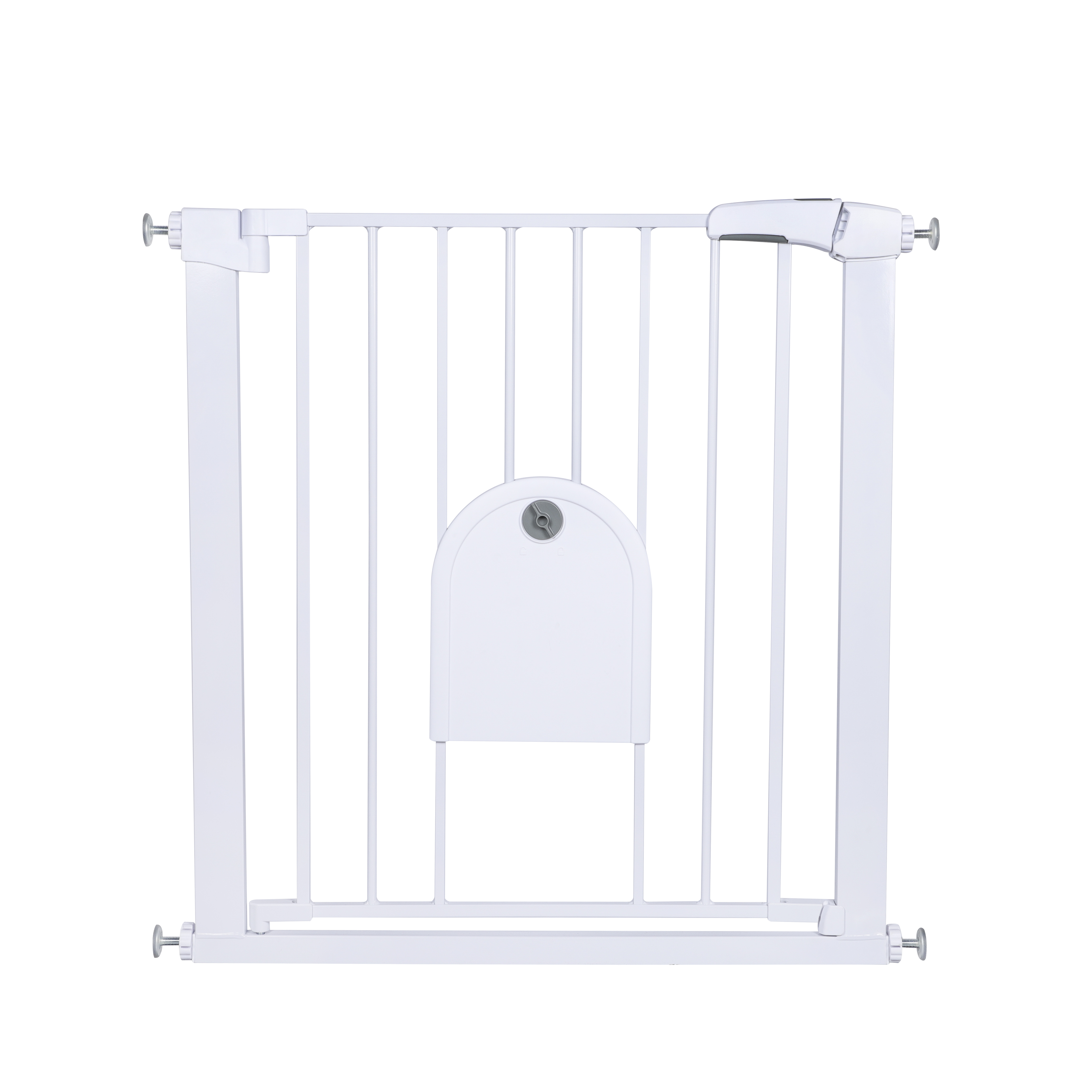 Baby safety gate with petdoor SG-020-1