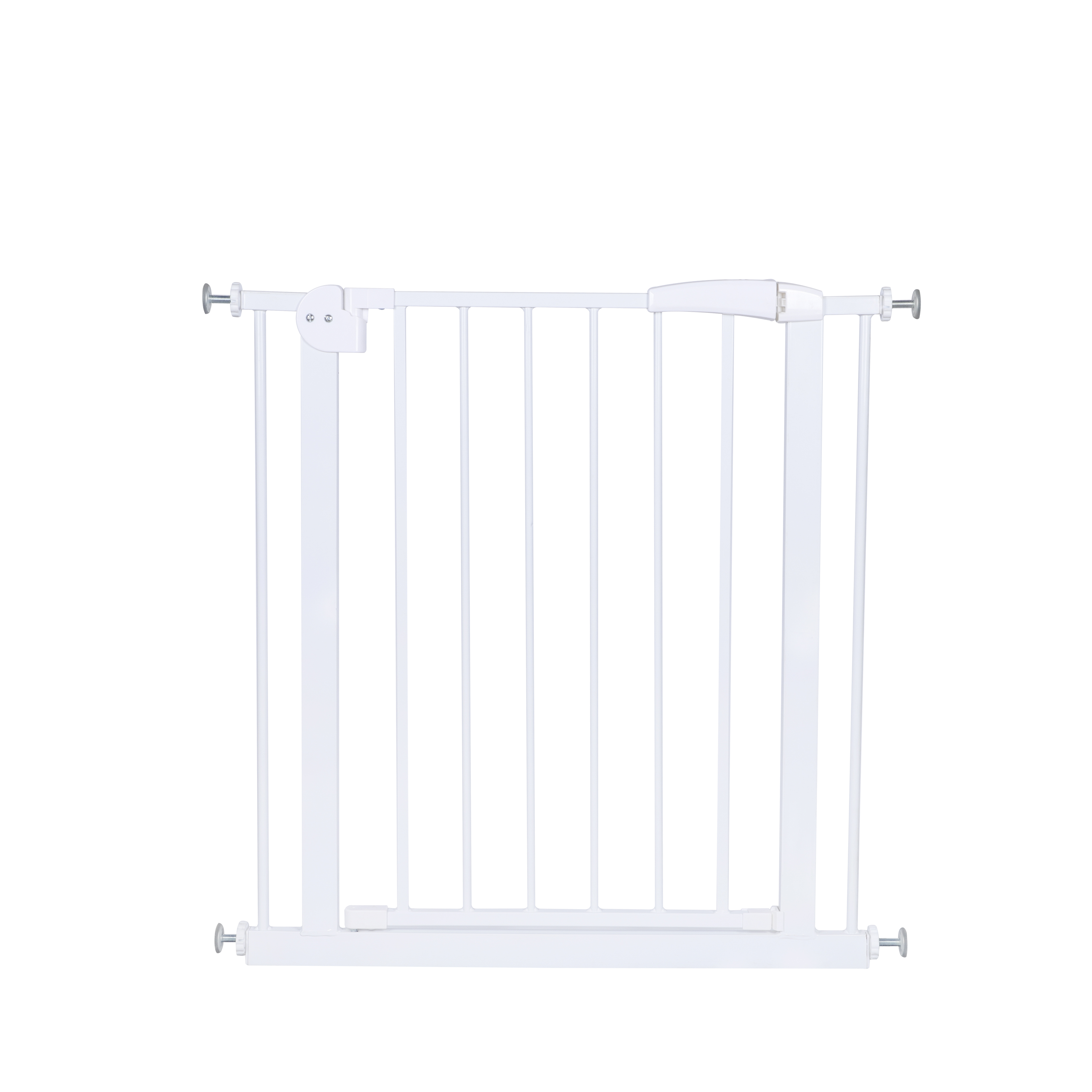 Metal Door Gate Baby Durable Gate safety barrier playpen baby fence safety Safe Doorway Gate SG-017