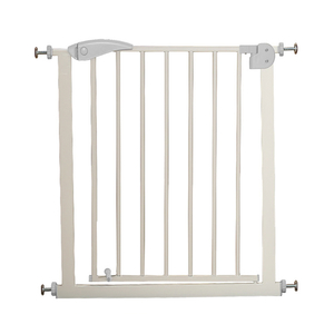 European Standards baby safety gate Extra Wide Child Gate Metal Expandable Dog Gate SG-002