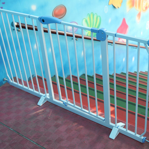 Secure the tripod for infant gate safety door reinforcement Base safe baby gate SG-106