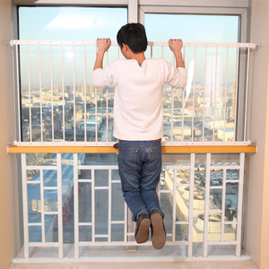 New Design Manufacturer Baby Safety Window Infant Window Barrier Guardrail Kids Safety Guards SW-001