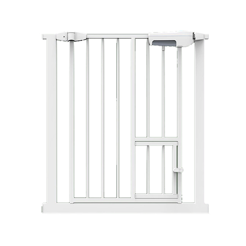 Door guard for baby dog pet gate safety gate protector security fence SG-011