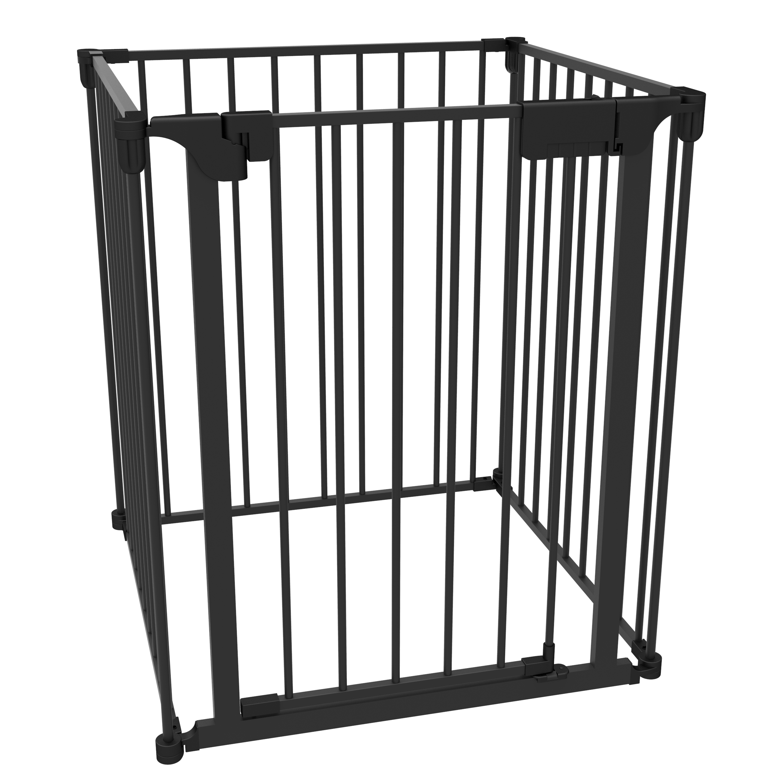 Indoor children playyard portable safety fence kids safety fence for babies baby playpen indoor SF-001