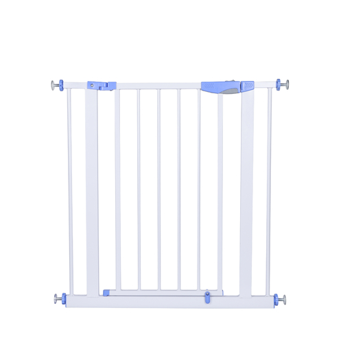 Metal Door Gate Baby Durable Gate safety barrier playpen baby fence safety Safe Doorway Gate SG-018