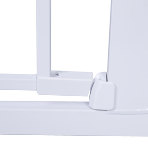 Baby safety gate with petdoor SG-020-1