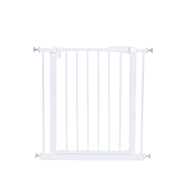 Metal Door Gate Baby Durable Gate safety barrier playpen baby fence safety Safe Doorway Gate SG-017